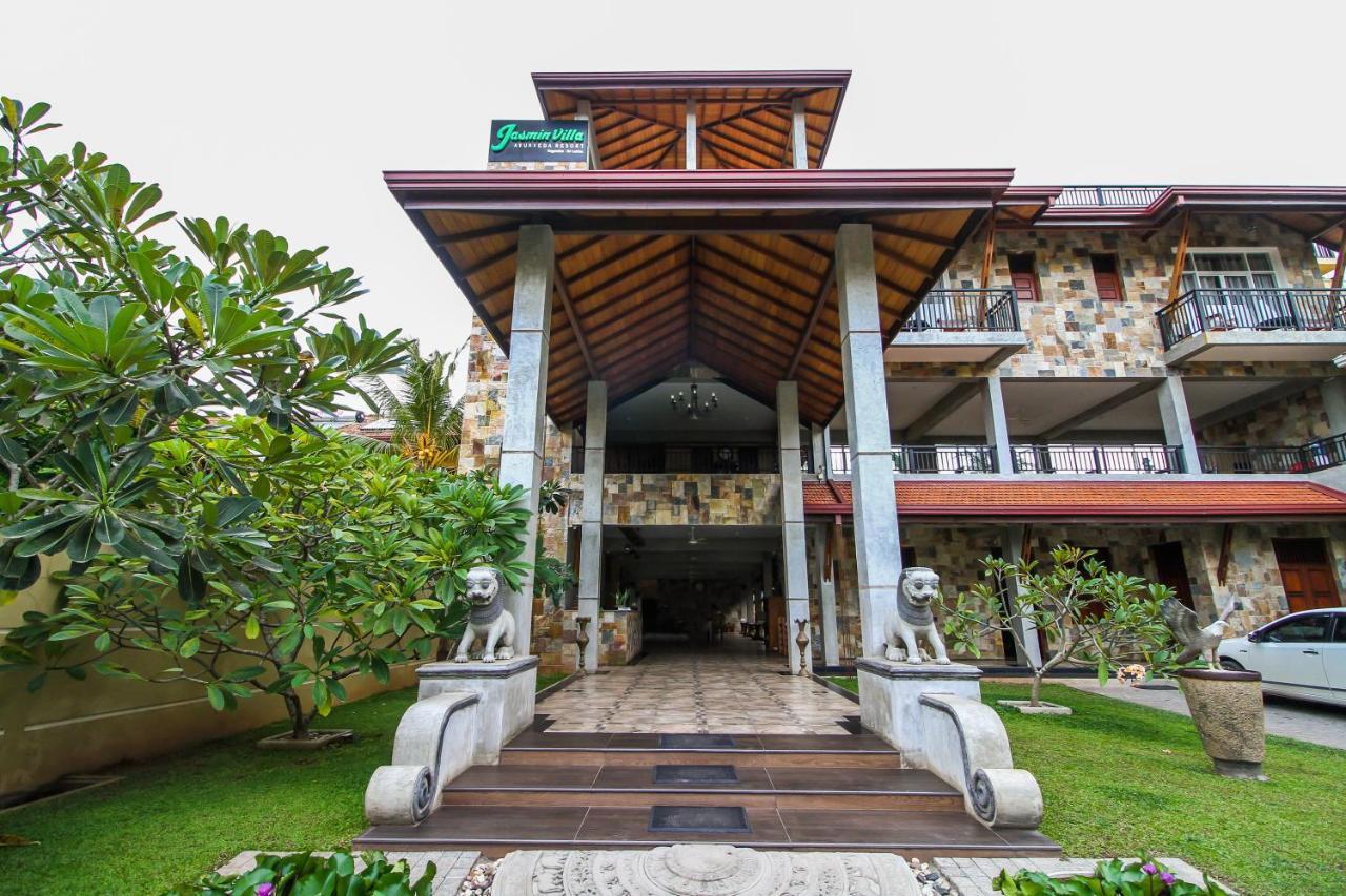 Jasmin Villa Ayurveda Resort Negombo Extérieur photo